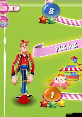 糖果传奇人物介绍之托菲先生，资源管理大师的深度剖析