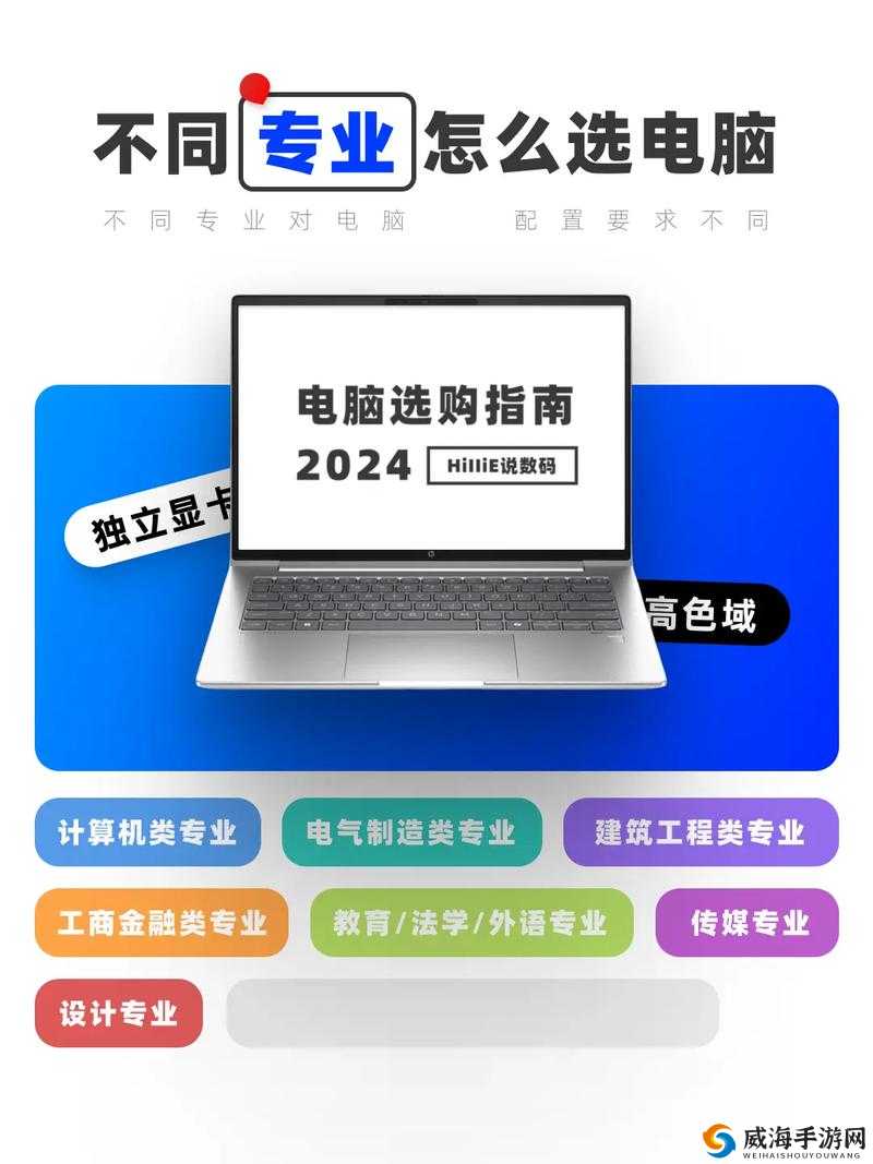 1819 岁学生选电脑：如何精准抉择适合自己的电脑