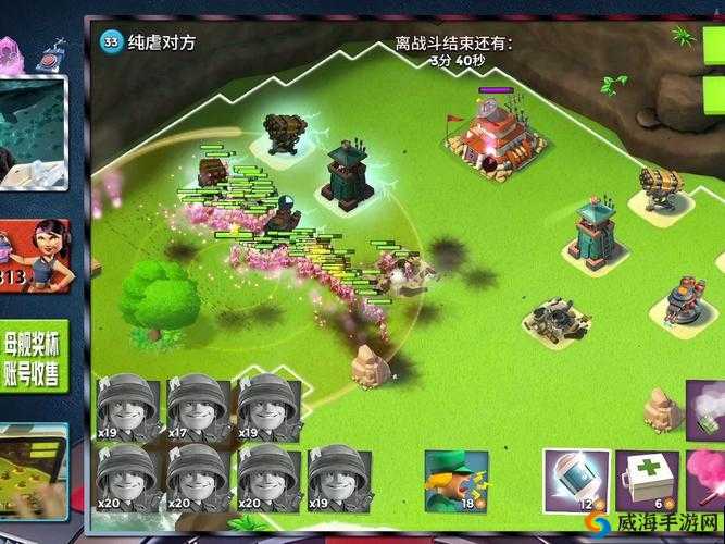 海岛奇兵NPC岛屿纯虐对方，策略与技巧的深度剖析