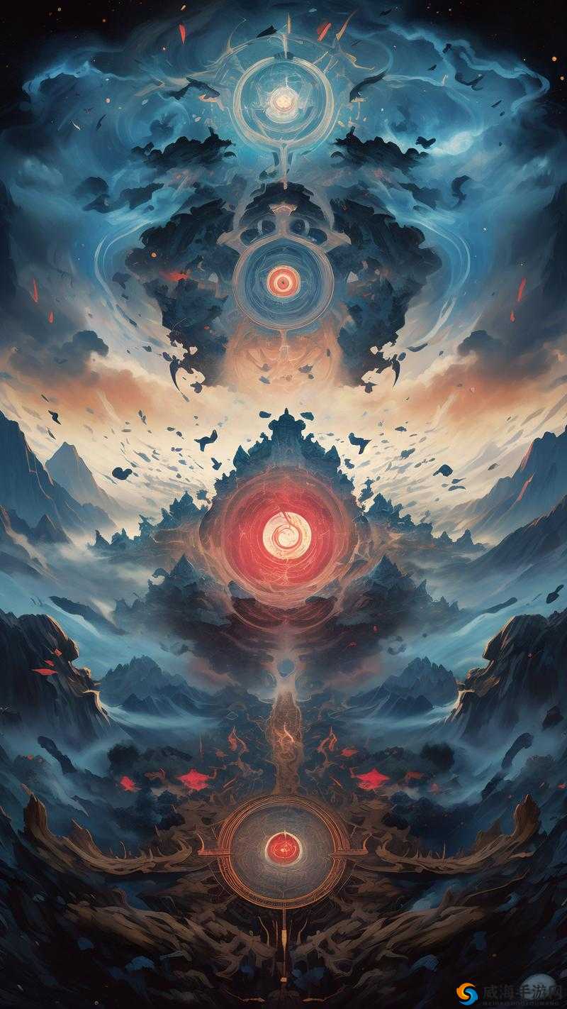 67194 幻星辰：带你探索奇幻世界的神秘之旅