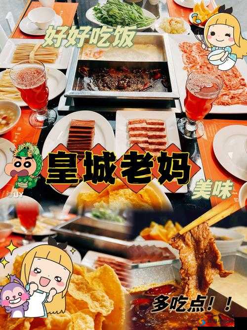 沈阳皇城老妈-传承经典美味打造独特餐饮体验的好去处