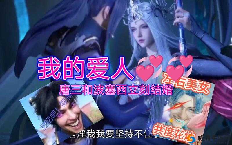 唐三抽查波塞西不亦乐乎语录之深入解读与探讨