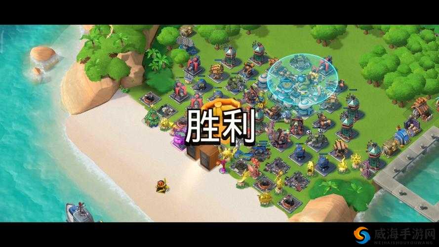 海岛奇兵20级哈莫曼BOSS打法详解