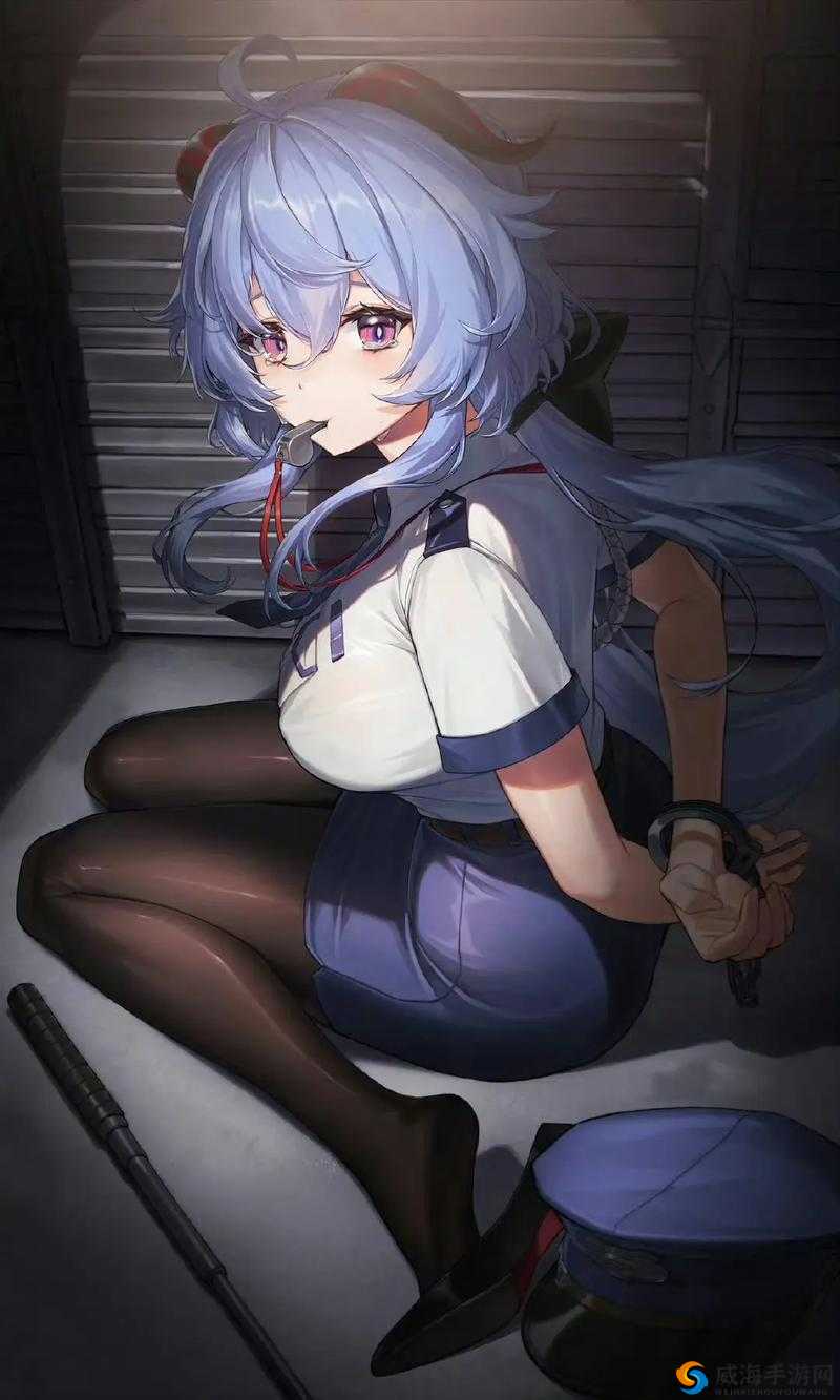 甘雨ちゃんが人気の原因:深度解析其魅力所在