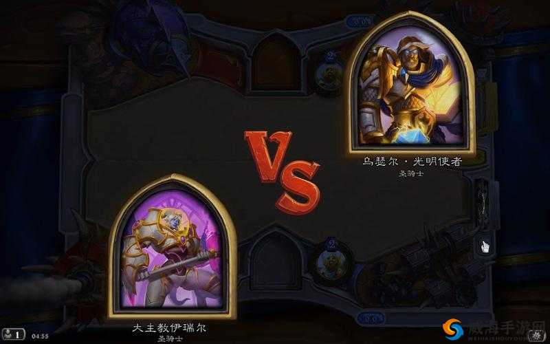 锁链战记新纪元，白钢的圣骑士瑞尔闪耀登场