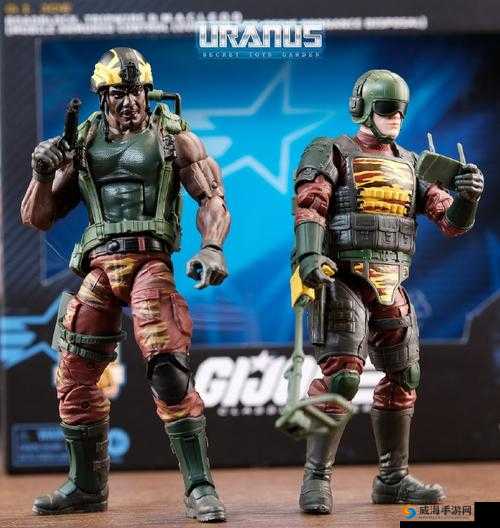 特种部队 GIJOE 玩具:精彩绝伦的热血战斗伙伴