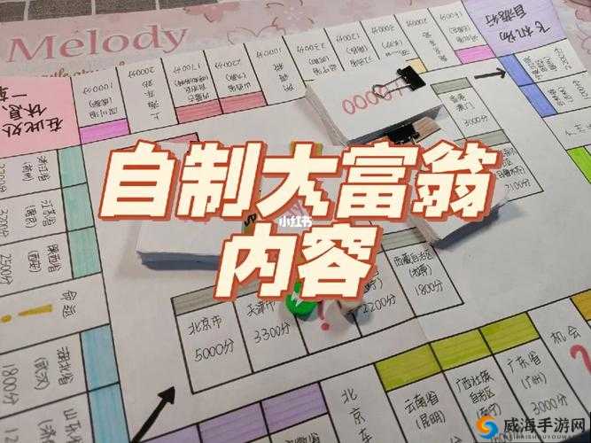 玩转天天斗富翁——策略与技巧的财富之旅