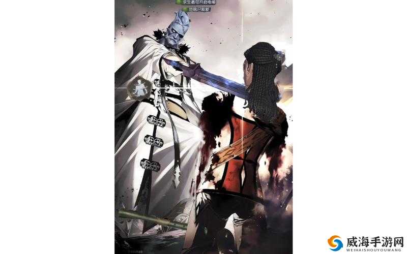 苍穹之剑武圣,以武止戈,一力降十会