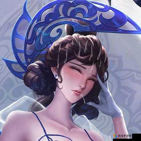 当上官婉儿翻白眼流眼泪时，历史的画卷展开了新的一页