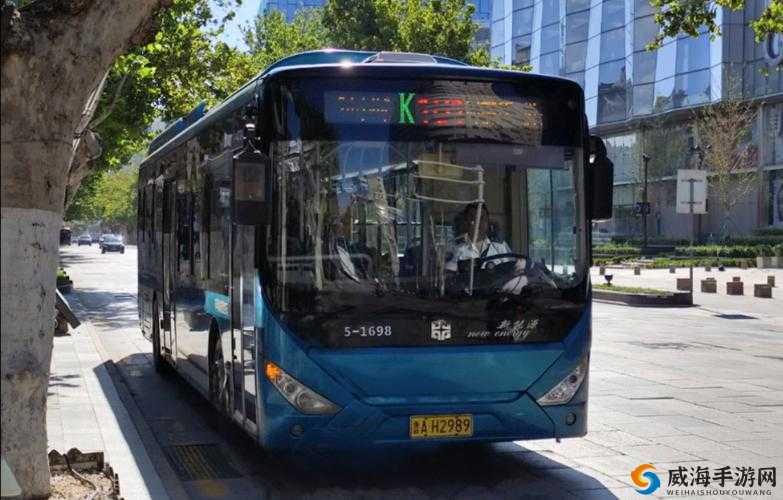 小诗的公交车：带你穿梭城市领略别样风情之旅