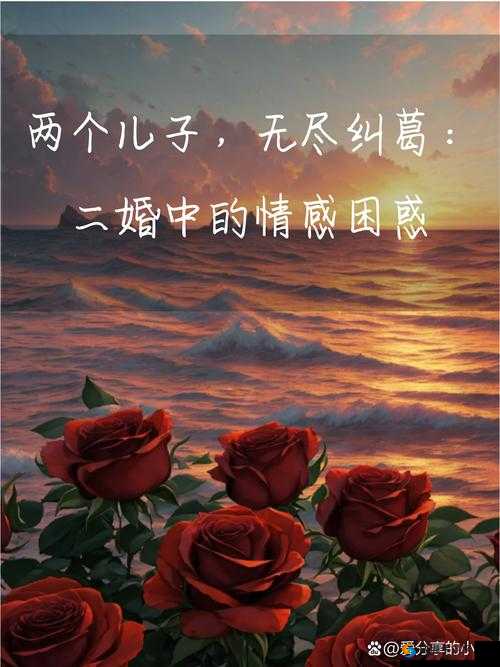 二婚后前夫回归引发的复杂情感纠葛:1v2 局面