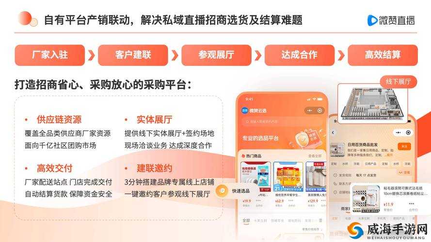 私域直播:开启专属定制的全新商业互动模式之旅