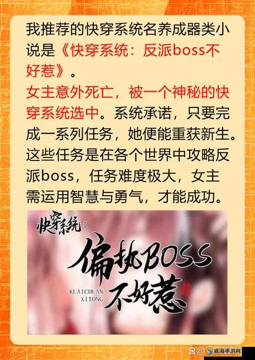 系统之名养成器女主白笙的独特成长历程