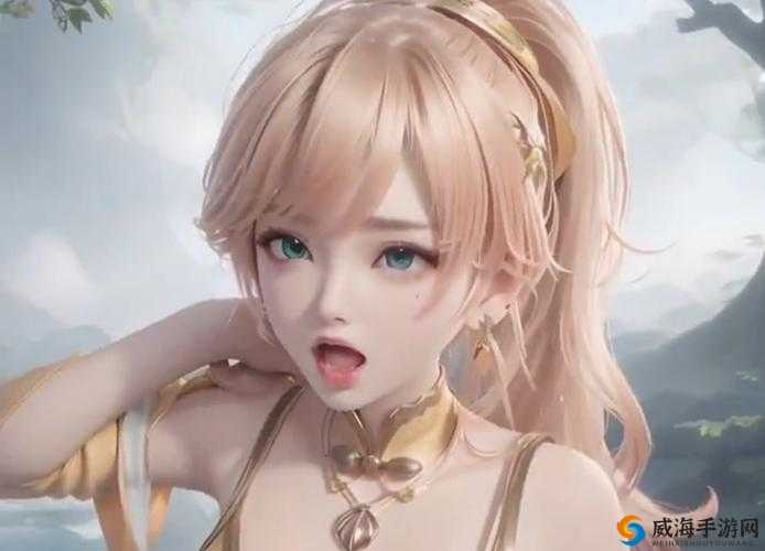 王者荣耀姬小满翻白眼流眼泪流口水，这是什么操作