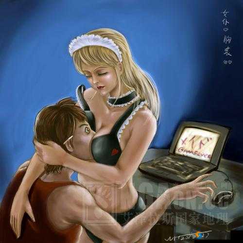 女仆被揉画面:独特的动漫情节展现