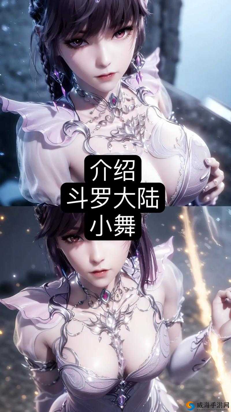 斗罗大陆小舞人物黄化:深入剖析其形象转变及影响