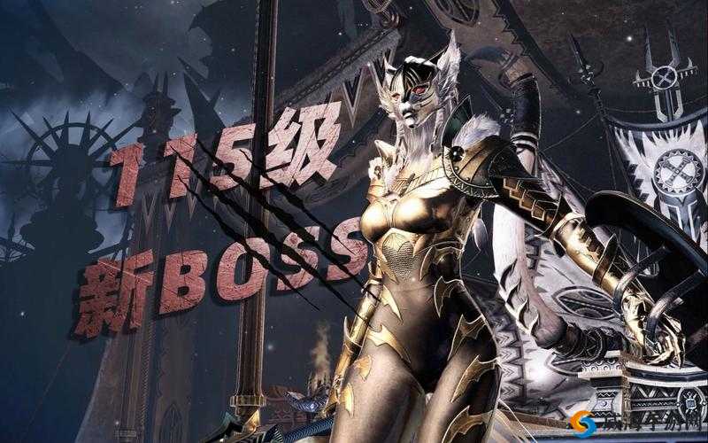 永恒战士3小BOSS猫女击杀全攻略