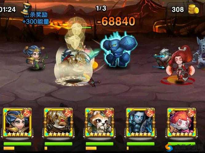 刀塔传奇拍拍90级,力量与策略的双重交响
