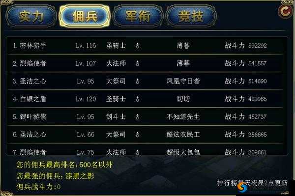 君王3勇者殿堂介绍，强者的舞台