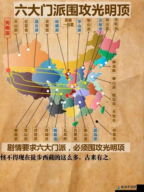 六大门派高人指点秘籍,解锁修为飙升新境界