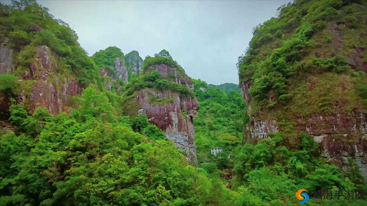 仙侠之旅,探寻灵韵,问道长生