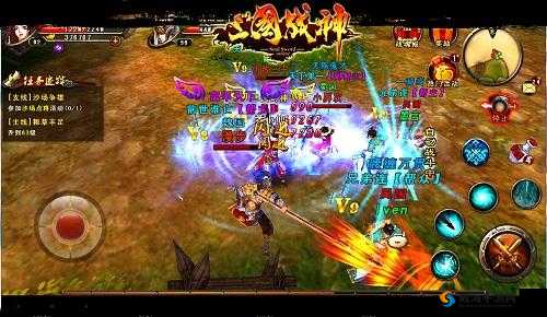 三国战神团战技巧心得