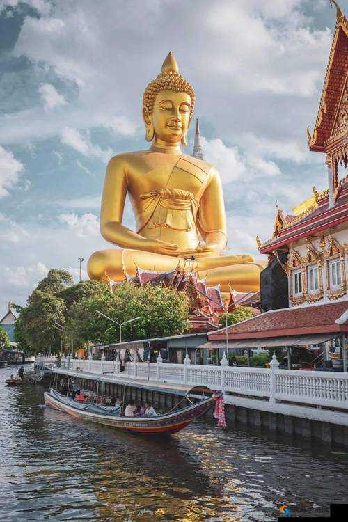泰国，一个充满魅力的旅游胜地
