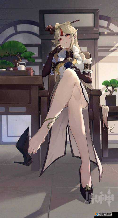 动漫美女足交之独特魅力呈现