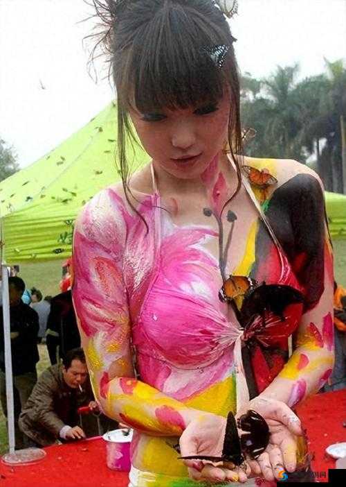 美丽少妇祼体展现极致诱惑与神秘之美