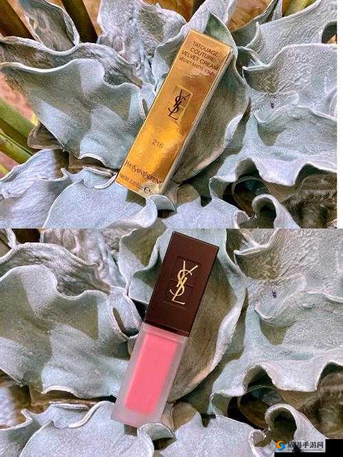 蜜桃色的 YSL ：让你瞬间变身甜美时尚焦点的秘密武器