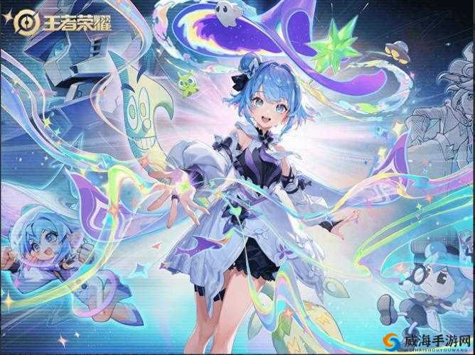 王者荣耀透视壁纸:带你领略游戏中的独特视角之美