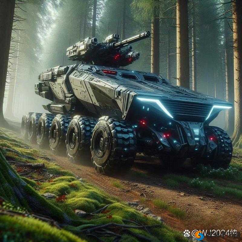 三叶草 GW4429：探索未来的科技奇迹