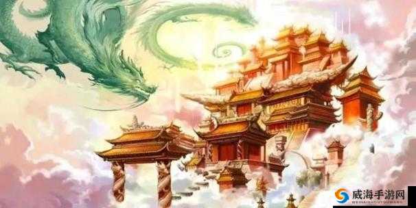 昆仑悟，探索古老神话与现代奇幻的交融之旅