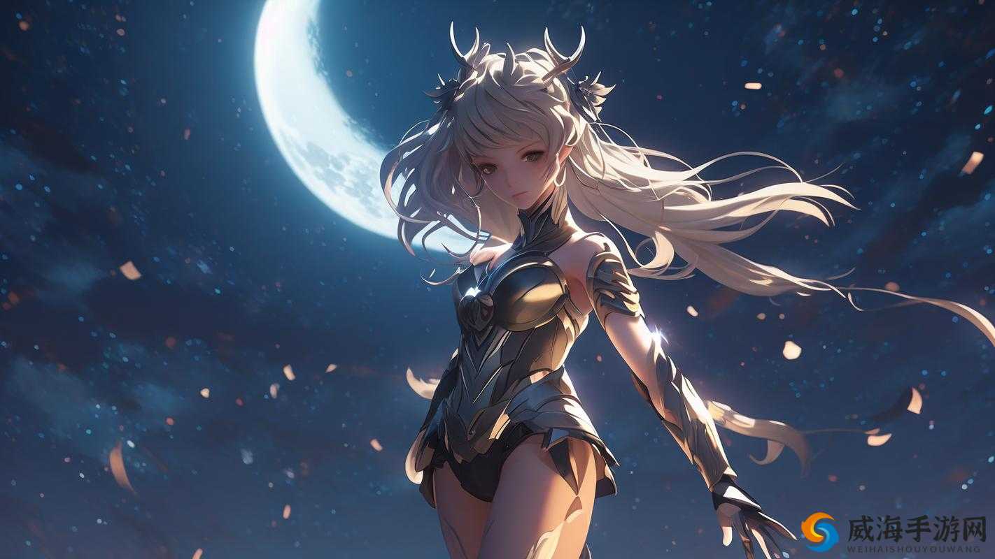 美少女触摸:心动邂逅