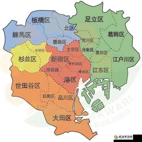 日本卡 1 区 2 区 3 区:探索日本地域特色与文化差异