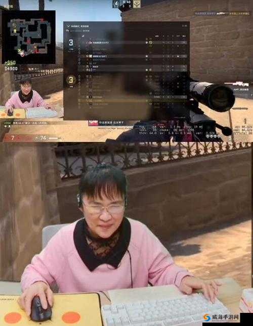 暴躁老阿姨 CS-GO 新手技巧分享及实用技巧攻略