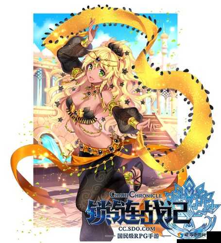 锁链战记沙漠偶像莎夏属性一览