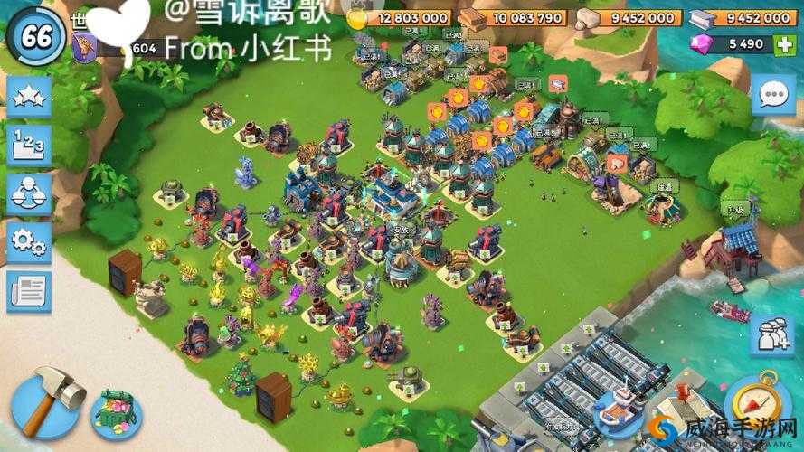 请叫我海盗至尊！解锁防御阵型秘籍合集