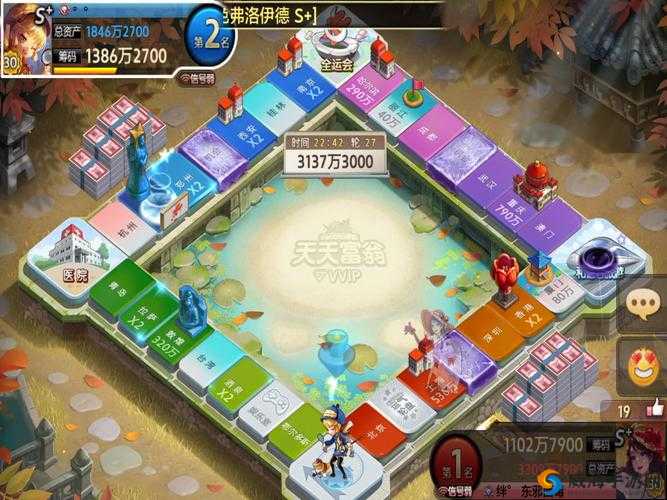 天天斗富翁,战斗模式全解析,策略与运气的较量
