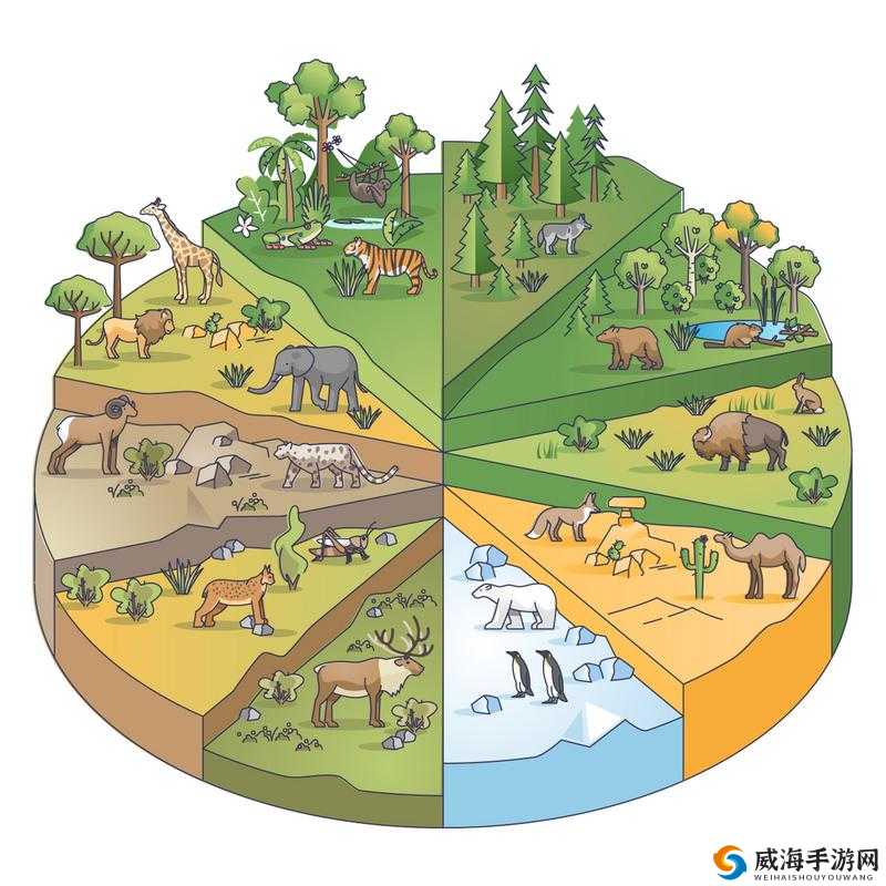 人马畜禽共性关系的重要性-对生态平衡与人类生活的深远影响
