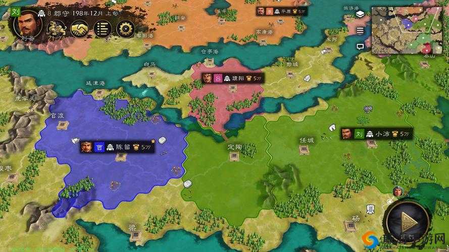 三国合伙人，五星强力武将，助你称霸天下