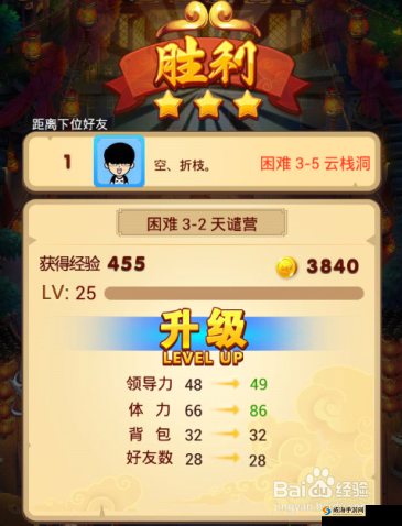 欢乐西游领导力获得攻略