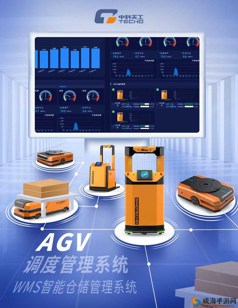 AGV 导航磁导航：引领物流仓储智能化新时代