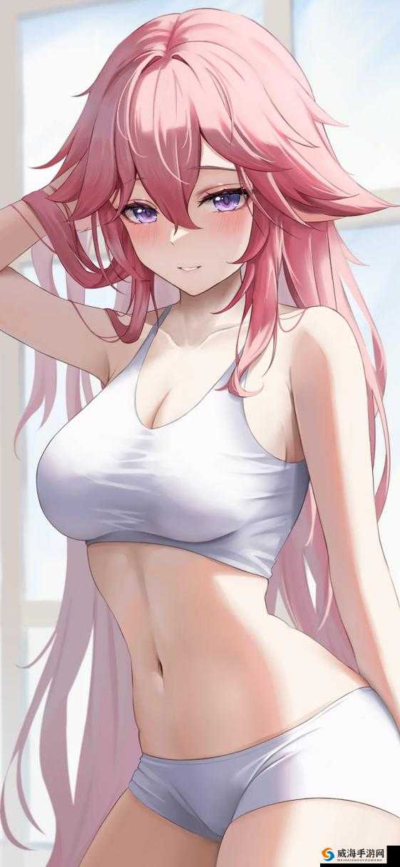 八重神子开襟大欧派乳液 SS:视觉盛宴还是道德争议?