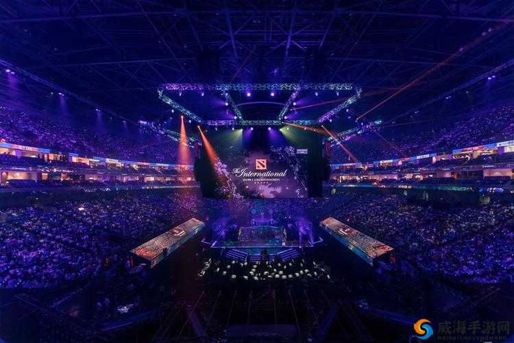 TI9 官方网站:全球电竞爱好者的圣地