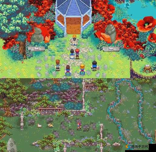 桃子移植像素四部曲:探索像素世界的奇幻之旅