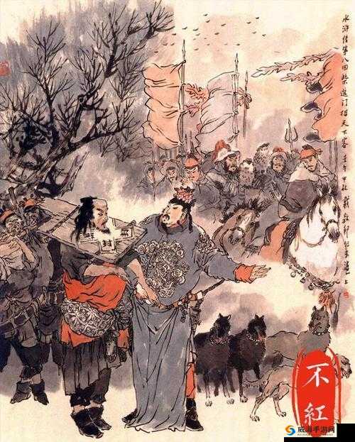 全民水浒宋江VS柴进优劣对比,宋江柴进哪个最好?