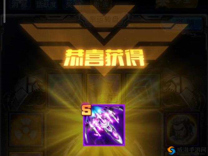 雷霆战机新版本深度解读,曙光战机变相加强