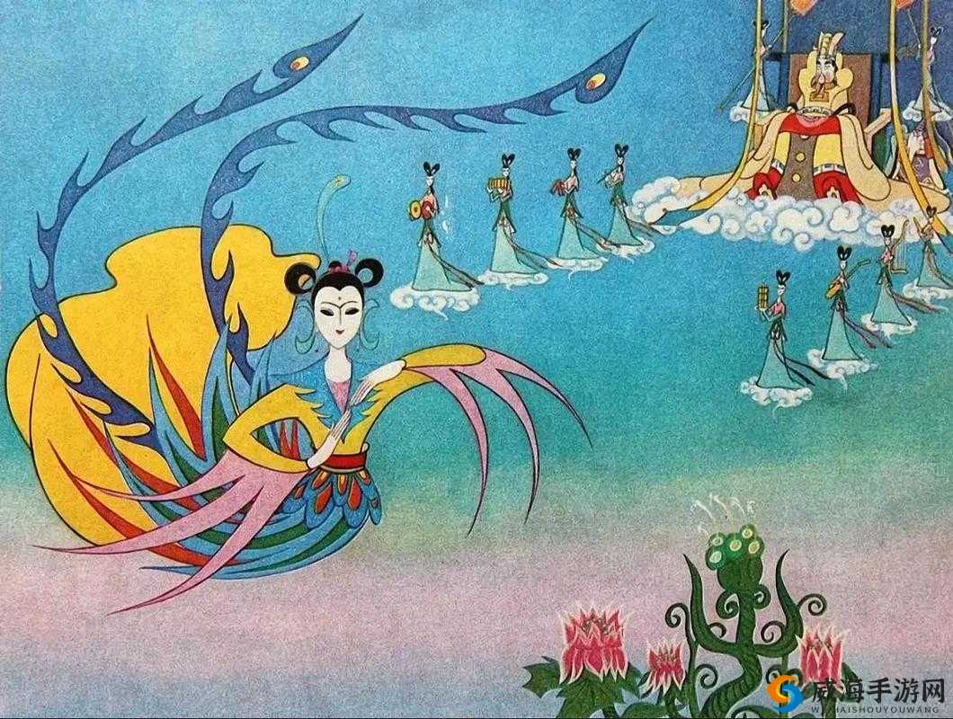 大闹天宫HD，探索与征服的阅历之旅