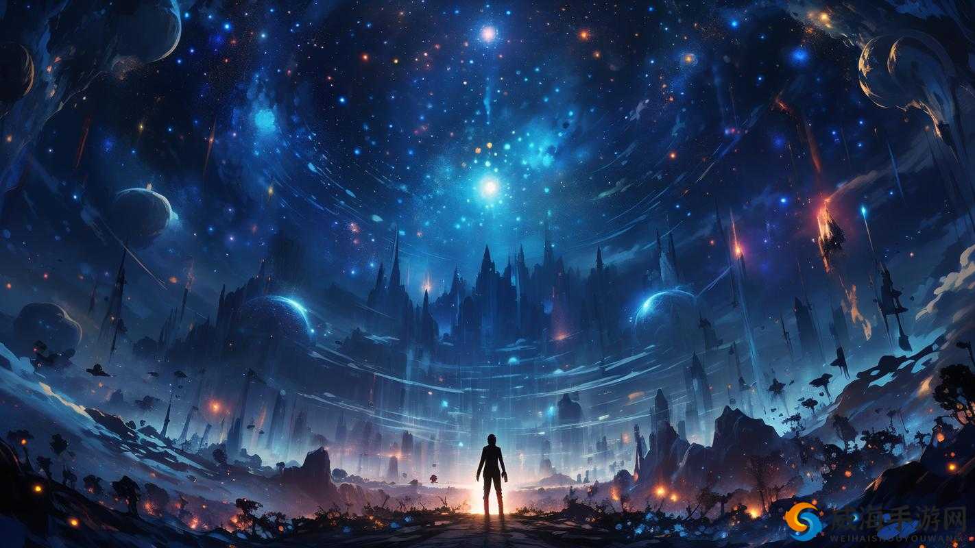 麻花传剧 MV 在线看星空:一场梦幻星空之旅